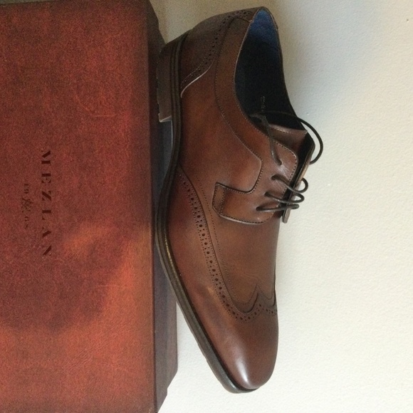 MEZLAN Leather Shoes Made In Spain 🇪🇸 - Picture 6 of 7